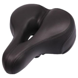 生活用自行車 916A 前列腺坐墊 7150, 黑色, 1個