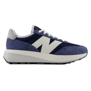 New Balance 男女款 370 D楦運動休閒鞋 U370AG