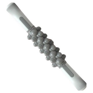 포텐키트 효율적인 마사지롤러 33 x 5 cm, 1개, 그레이 2