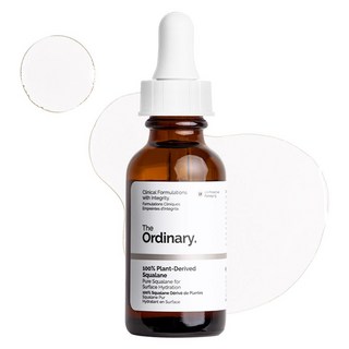The Ordinary. 植萃角鯊烷精華, 1瓶, 30ml