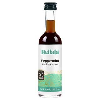 Heilala 薄荷香草萃取液, 50ml, 1個