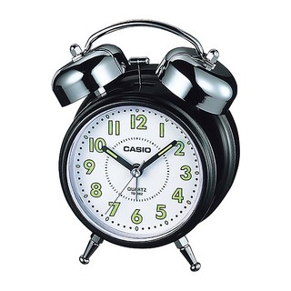 CASIO 卡西歐 造型指針鬧鐘, TQ-362-1BDF