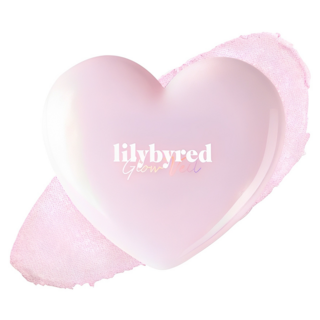 lilybyred 甜美心型打亮 3.2g, 1個, 02 幻境光