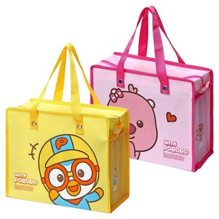 POPO FANCY 與Pororo一起露營防水袋, 隨機出貨, 2個