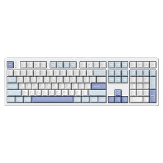 아콘 AK68 108키 유무선 블루투스 기계식 키보드, 소다, KTT저소음블루