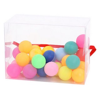 하이원픽 搖臀甩球遊戲盒 + 10件組乒乓球, 1套, 混合色
