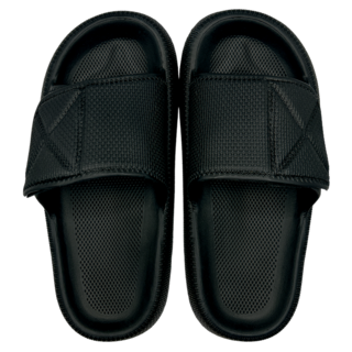 WUWU 女款 黏巴達厚底拖 MA074 35~36