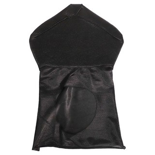 BAIBO 黑暗西洋棋棋子Cosplay帽, 1個, 單一顏色