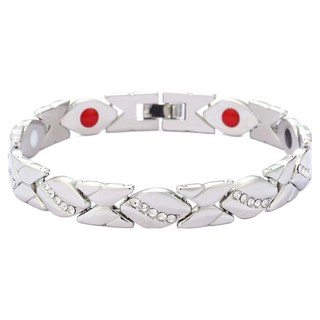 Potenkit 漂亮手鍊 銀色 21cm, 1個