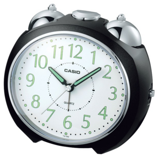 CASIO 卡西歐 造型指針鬧鐘, TQ-369-1D