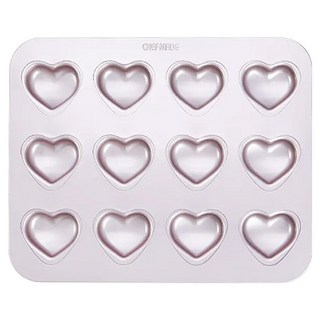 쉐프메이드 통통하트 마들렌틀 12구, 1개