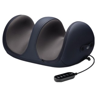 오아 온열 종아리 발 다리 안마 마사지기, OMSG-019, 네이비