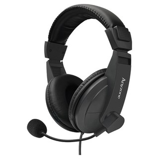 애니존 멀티미디어 스테레오 헤드셋, 블랙, ANY-H1