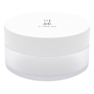 믹순 블렌딩 화장솜 케이스, 1개, 흰색(뚜껑), 반투명(케이스)