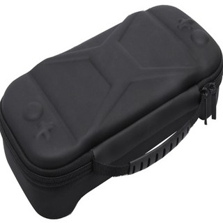 HOHOO 任天堂 Switch 2 硬殼包 EVA 便攜包 保護殼 硬殼, 黑色, 1個, 單一商品