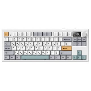 프리플로우 아콘 블루투스 기계식 유무선 텐키리스 키보드 세이야축, 메카닉, archon AK47