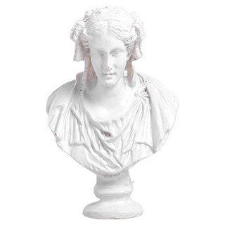 Daily On 居家裝飾迷你石膏像 帕堅特