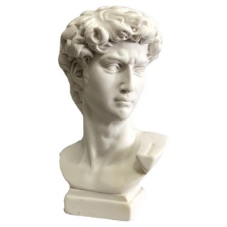 Daily On 高級迷你大衛石膏像