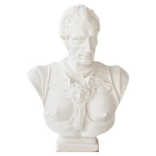 Daily On 漂亮迷你石膏像 B 加塔梅拉塔