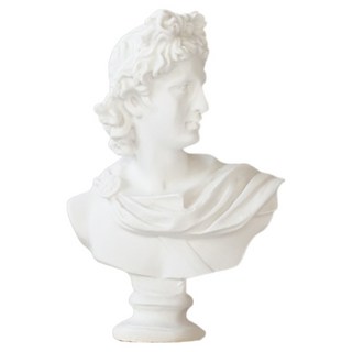 Daily On 漂亮迷你石膏像 B 阿波羅