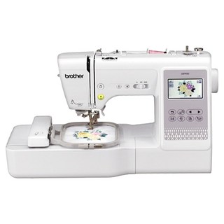 부라더 가정용 콤보자수 아트스피라 미싱, LB7950, 혼합색상