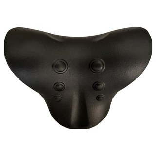 Kelbon 身體頸部按摩器, 1個, 黑色