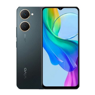 vivo Y03 4G 6.56吋 4GB 原廠保固, 64GB, 太空黑