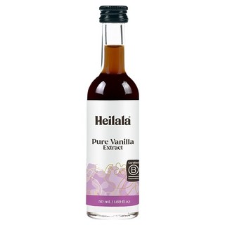 Heilala 純香草萃取液, 50ml, 1個