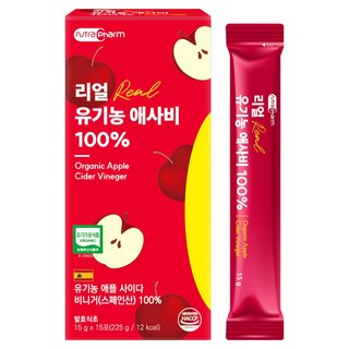 蘋果醋隨身包, 225g, 1個