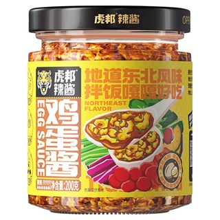 TIGERBANG 黃豆醬油蛋, 1個, 200g
