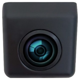 KPICK 5M Plus AHD 96萬畫素 轎車用後方攝影機, 黑色, KPICK-5M PLUS