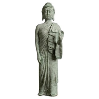 Second Best 藍砂石佛像佛教裝飾品, 1個, type8