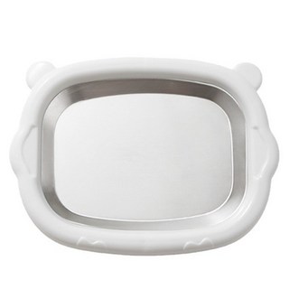 小熊 YOL 304 冰淇淋機, 1個, 白色