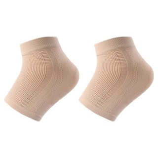 Mitom 後腳跟保濕足貼 膚色 單一尺寸, 2個, 1入, 23g