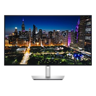 DELL Technologies 戴爾 U3225QE-4Y 32吋顯示器 IPS Black/4K UHD/3840x2160/HDMI/DisplayPort/Thunderbolt 4/USB-C 原廠保固, U3225QE, 71cm
