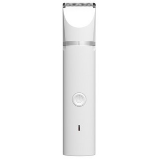 多功能寵物防水剃毛器, 1台, 白色
