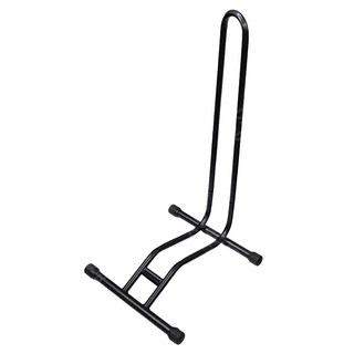 DIBOTE 迪伯特 自行車L型插入式立車架, 黑色, 1個