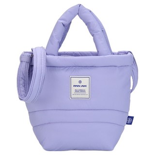 PanAm 柔軟填充小托特包 0124