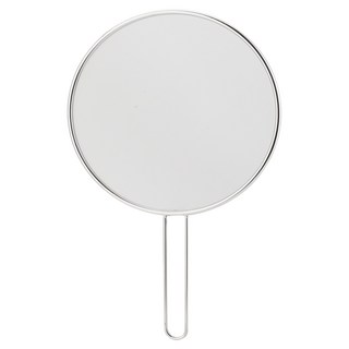 발룬피니 스텐 기름튐방지 덮개 커버 손잡이형, 29cm, 1개