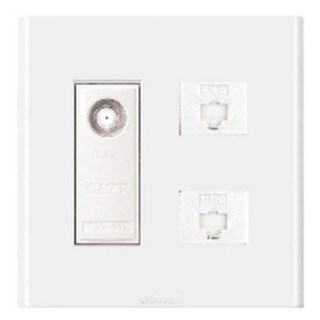 winners Winner 複合型單元 CATV / 8P+8P, 1個