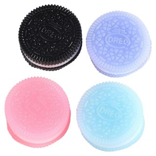 토브라인 오레오 말랑이 스퀴시 오레오 4종 세트, 혼합색상, 1세트