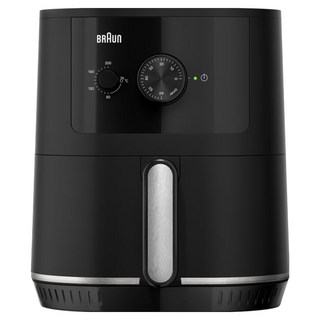 BRAUn 百靈 氣炸鍋 4.3L, 黑色, HF3000KBK