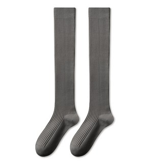 保暖除臭39%羊毛襪 膝上過膝大腿長襪