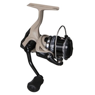 okuma 寶熊釣具 威力 紡車式捲線器, WILDPOWER 2000A, 消光棕