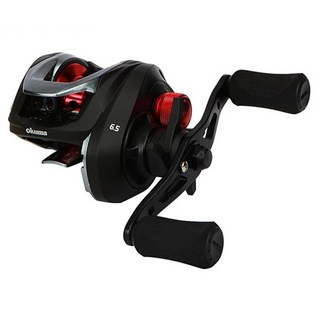 okuma 寶熊釣具 Ceymar 凱莫斯 擬餌拋投捲線器, Ceymar 100HA, 混和顏色