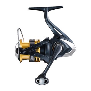 SHIMANO 捲線器, 22SAHARA C2000S, 黑色 + 黃色