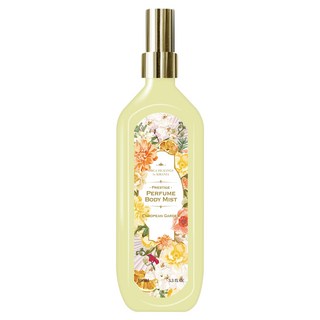 ORGA HEALINGS 全新尊爵香氛身體噴霧 歐洲花園, 1個, 100ml