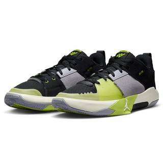 NIKE 耐吉 男款運動籃球鞋 包覆 緩震 AJ 喬丹 JORDAN ONE TAKE 5 PF FD2336-003