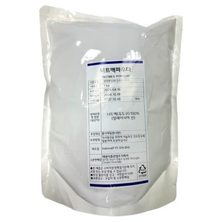 TAEWON FOOD 肉豆蔻粉, 1kg, 1個