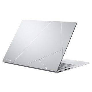 ASUS 華碩 14吋 筆記型電腦 OLED/ Ultra 7 255H/UMA 原廠保固, 白霧銀, 1TB, 32GB, WIN11 Home, UX3405CA-0073S255H